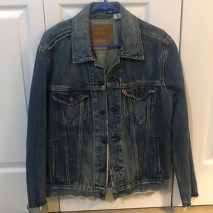 Levi’s denim jacket